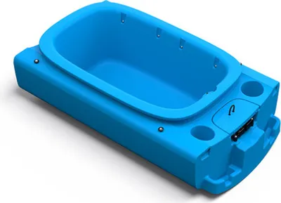 Produktbild von Kayak Innovation Packer Natseq Extramodul Lademodul Erweiterung Modulkajak Farbe:Blau