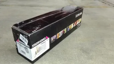 Productafbeelding van Magenta lasertoner voor LEXMARK X925H2MG - Projecttoner -