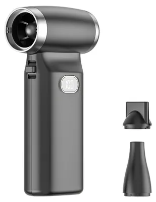 Immagine prodotto di Mini ventola PowerJet X110 LED schermo USB-C 110000