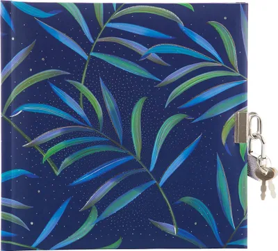 Zdjęcie produktu dla Goldbuch Diary Tropical Blue