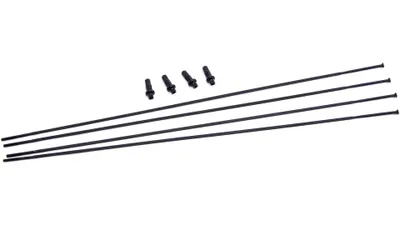 Produktbild von Fulcrum Ersatzspeiche Racing 5, H.R. Links