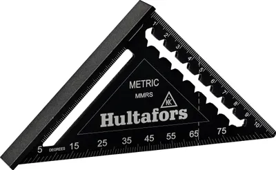 Immagine prodotto di Hultafors Anschlagdreieck MMRS 110 mm, 45°- und 90°-Winkel, Messwerkzeug