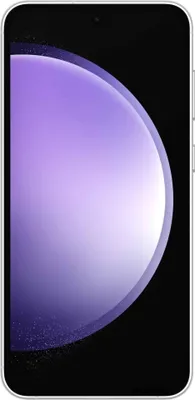 Produktbild von Samsung Galaxy S23 FE SM-S711B, 16,3 cm (6.4"), 1080 x 2340 Pixel, 8 GB, 128 GB, 50 MP, Violett