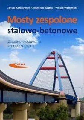 Produktbild von Mosty zespolone stalowo-betonowe