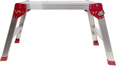 Produktbild von HAILO Workstep PL060 Aluminium Arbeitsplattform 30 cm x 60 cm