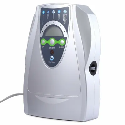 Image de Générateur d'ozone 600 mg - Purificateur d'air multifonctionnel Générateur d'ozone Machine de désinfection et de stérilisation pour les fruits aériens