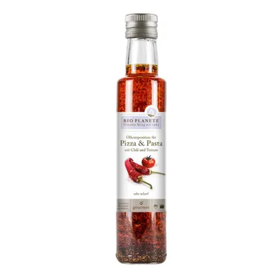 Immagine prodotto di Composizione dell'olio per pizza e pasta 250ml