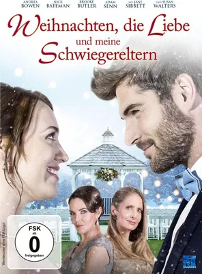 Produktbild von Weihnachten, die Liebe und meine Schweigereltern