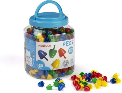 Obrázok produktu pre Miniland31820 – Hračky – Viacfarebné
