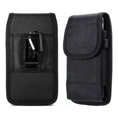 Produktbild von Multifunktionale Handy-Gürteltasche – Outdoor Sport Lauf- und Fahrrad-Set, wasserdicht, mit Kartenfach, passend für 5,7–7,0 Zoll Smartphones
