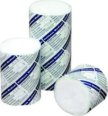 Produktbild von Polsterbinde Ypsiform 15 cmx3 m 4 St