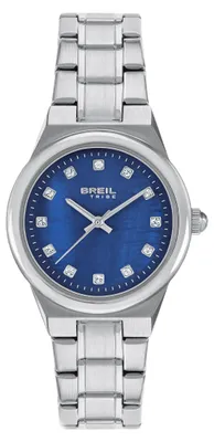 Produktbild von BREIL Uhr DAMEN,  Sammlung FIJI, Quarzwerk , 50 Meter, Geschenkideen für Frau