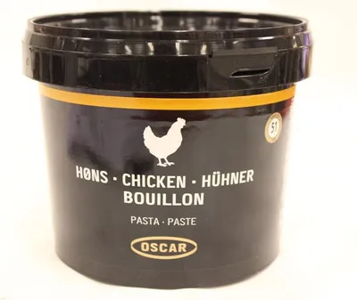 Produktbild von Oscar Nudeln mit Hühnerbrühe 1 Kilo