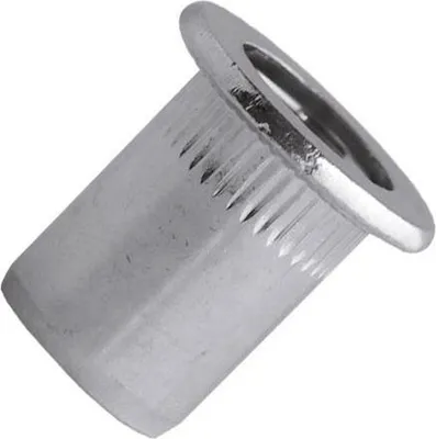 Produktbild von SCELL IT ØM6 Stahl verzinkt - L.17.5 mm - ØBohrung.9 mm - Packung mit 200 Stück - TCD0645