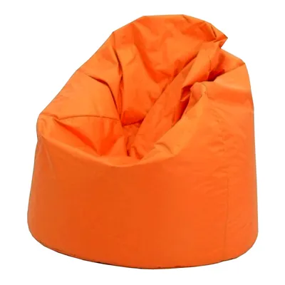 Obrázek produktu pro Sedací vak JUMBO oranžový s náplní