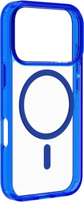 Produktbild von Cellularline Iconic Mag blau 17 Pro Max Backcover für Apple iPhone 17 Pro Max