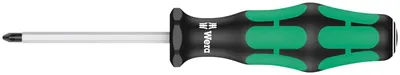 Image de Tournevis 355 SK PZ 0x 60 mm Wera | 4013288108180