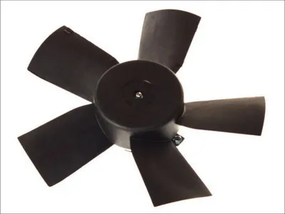 Produktbild von THERMOTEC D8X003TT Lüfter Motorkühlung Kühlerlüfter für OPEL Astra F CC (T92) Wasserkühler Ø360mm