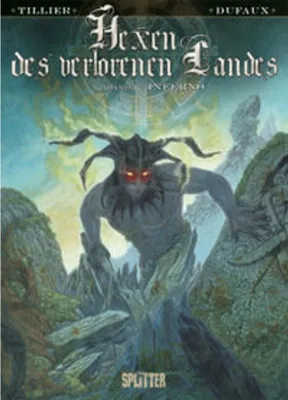 Obrázek produktu pro Hexen des verlorenen Landes. Band 2