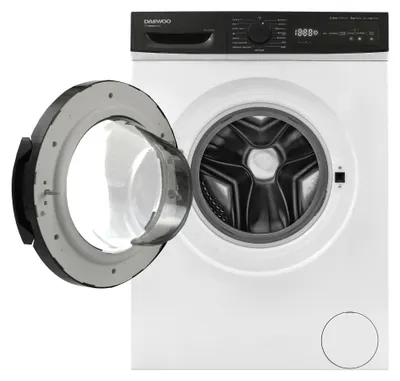 Zdjęcie produktu dla DAEWOO Daewoo WM814TTWA1DE Pralka ładowana od frontu 8 kg 1400 obr