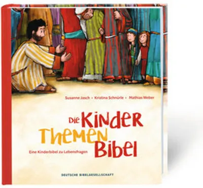 Immagine prodotto di Die Kinder-Themen-Bibel