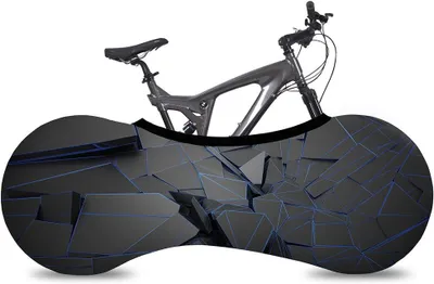 Productafbeelding van Fietshoes binnen - Landenvlag - Rekbaar