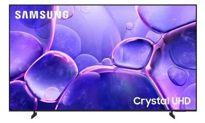 Produktbild von Samsung UE43U8092FU LED-Fernseher 43'' 4K Ultra HD Tizen Dolby Digital DVB-T2 Schwarz