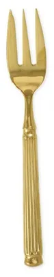 Produktbild von Greengate Kuchengabel Gold 4er Set Edelstahl Besteck Set