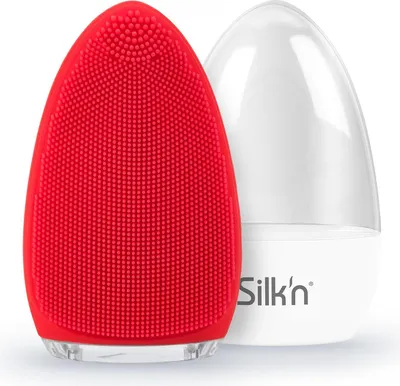 Produktbild von Bright silicone face cleansing brush