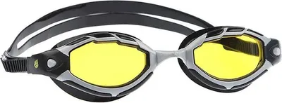 Produktbild von Madwave Shark Schwimmbrille Durchsichtig  Durchsichtig One Size