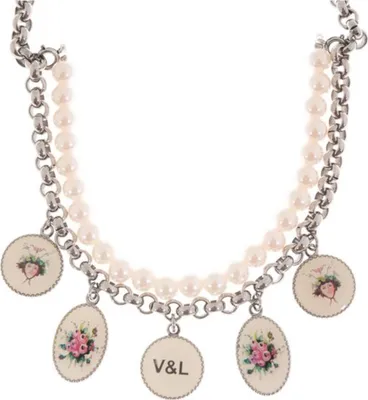 Produktbild von Damenhalskette Victorio & Lucchino VJ0149CO (51 cm)