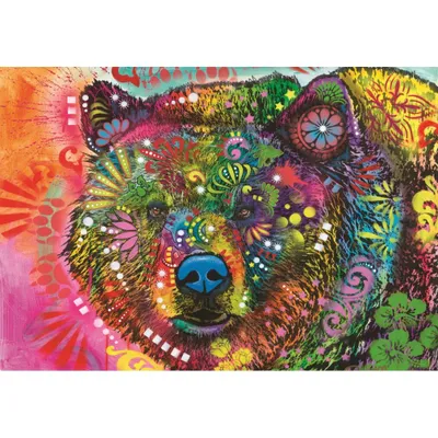 Image de ANATOLIAN Puzzle Big Bear 500 pièces