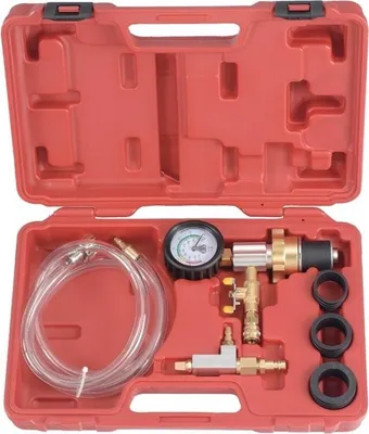 Produktbild von FORCE Prüfset Kühlsystemdruck 906G2 1.4kg