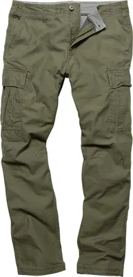 Produktbild von Vintage Industries Reydon BDU Premium Hose, grün, M