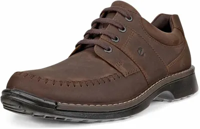 Image de Chaussures à lacets Ecco Ecco Fusion marron, taille 41
