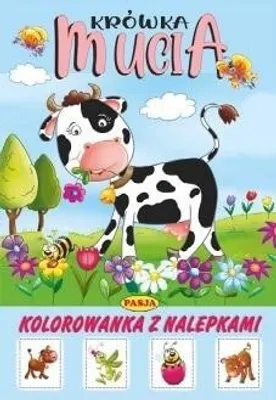 Zdjęcie produktu dla Krówka Mucia