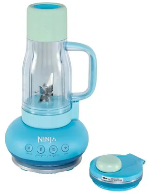 Produktbild von Ninja BlendBoss DB351EUBL Standmixer blau