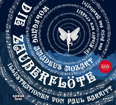 Produktbild von Die Zauberflöte
