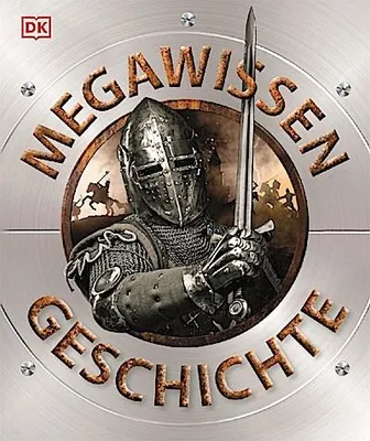 Produktbild von Mega-Wissen. Geschichte