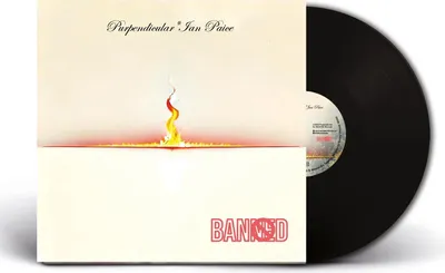 Produktbild von Purpendicular: Banned (Limited Edition)