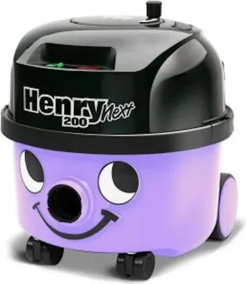 Image de Numatic Henry HVN-204-11 Stofzuiger Lavendel