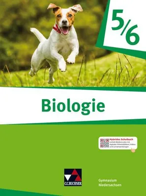Obrázok produktu pre Biologie Niedersachsen 5/6