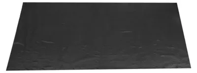 Zdjęcie produktu dla Prostokątna obrus 150x323 cm, kolor: czarny, materiał: poliester, odporny na rozlewania