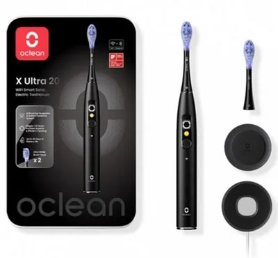 Immagine prodotto di Oclean X Ultra 20 Nero
