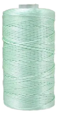Produktbild von Häkelgarn Hanfseide Hellgrün 100g