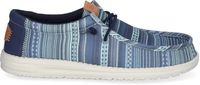 Immagine prodotto di HEY DUDE WALLY SURF SHAWL Blu