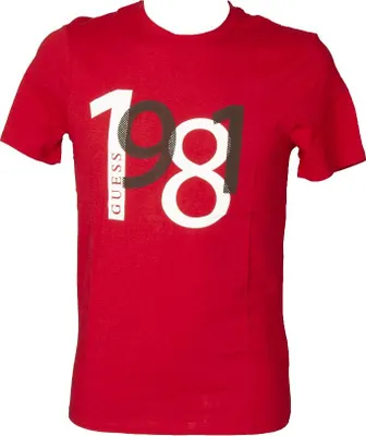 Immagine prodotto di T-shirt donna GUESS maglietta manica corta girocollo con logo puro cotone articolo M0VI09KAB20, US M - MEX/ES M - UK 8 - EUR 42 - IT M - CAN M, Cotone 100%