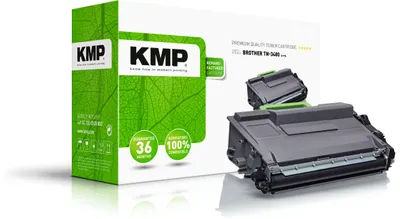 Produktbild von KMP 1263,0000, 8000 Seiten, Schwarz, 1 Stück(e)