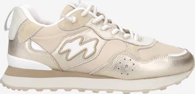Obrázok produktu pre MARIPÉ Nízke dámske tenisky 32303536393235 Beige 37 EU