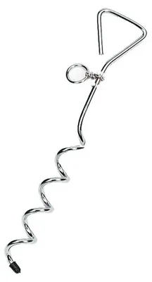 Produktbild von Karlie Anlegespirale Hundezubehör Rostfreier Stahl silber 43 x 8